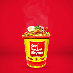 Chiken Dum Biryani Mini (block Box)