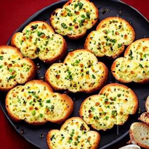Garlic Cheese Bread 