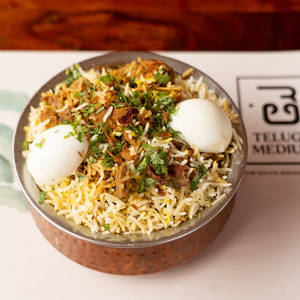 Mutton Dum Biryani