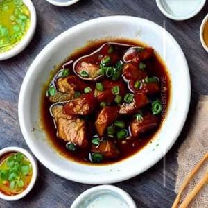 Pork Ginger Garlic