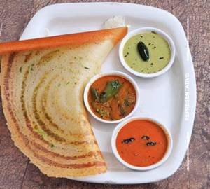 Schezwan Paneer Dosa