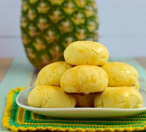 Pineapple Cookies 200G