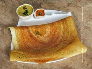 Rava Onion Dosa