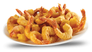 Prawns Fry