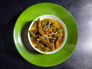 Bhindi Masala
