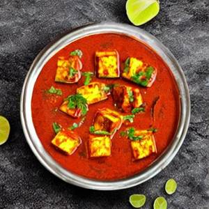 Paneer Kadai