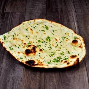 Cheese Garlic Naan