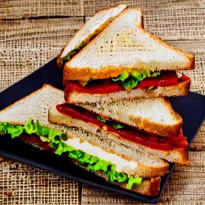 Chutney Sandwich