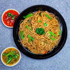Veg Hongkong Noodles