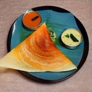 Butter Rava Dosa
