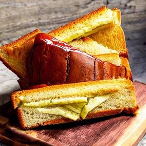 Jam Bread Butter