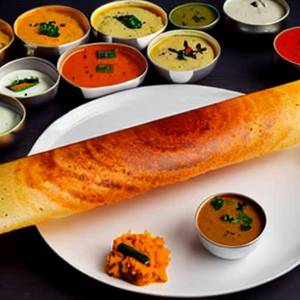 Mysore Cheese Masala Dosa