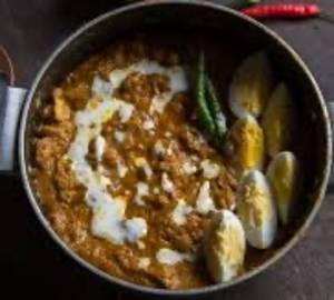 Chicken Bharta