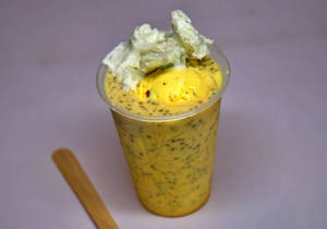 Pineapple Dry Fruit Falooda