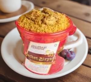 MEDIUM CHICKEN BUCKET BIRYANI - 12 PERSONS