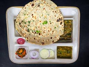 Methi Paratha