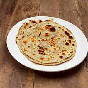 Butter Paratha 