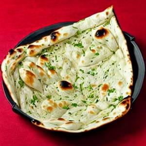 Garlic Naan