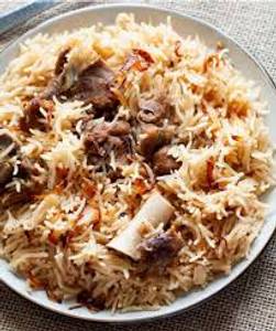 Mutton Fried Rice