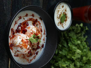 Dahi Vada