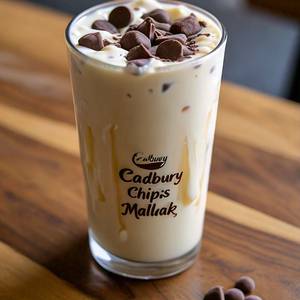 Cadbury Chips Malai Shake