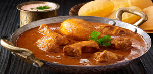 Chicken Masala