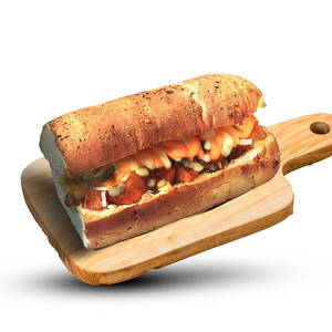 Paneer Pizziola Melt Sub [6 Inches]