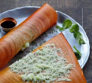 Paneer Cheese Dosa