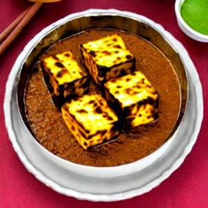 Lasooni Paneer