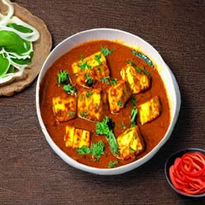 Paneer Kolhapuri