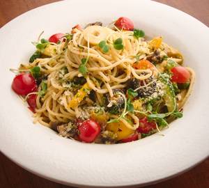Aglio Olio E Peperoncino
