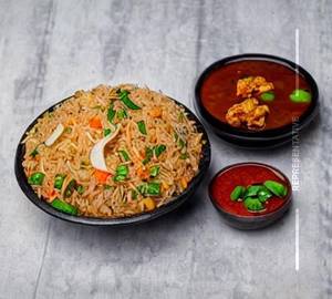 Schewan Fried Rice