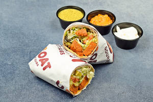 Grilled Chicken Paprika Wrap