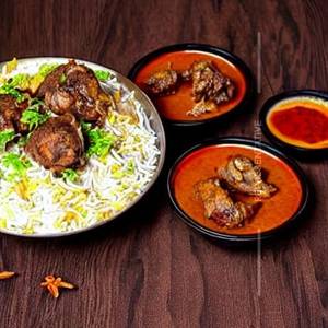 Mutton Family Pack (Serve 3+)