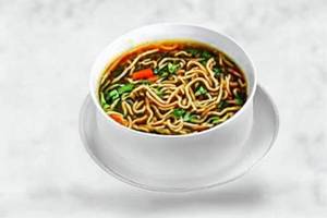 Veg Noodles Soup 