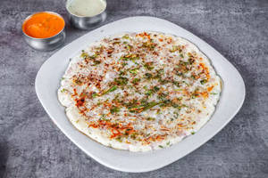 Onion dosa