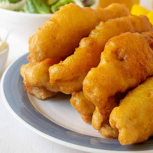 Beer Butter Fish