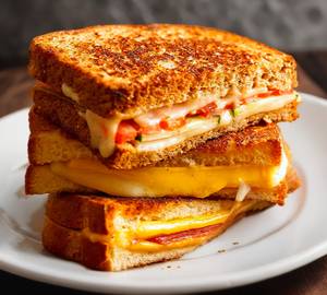 Cheese Sandwich
