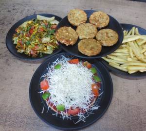 Family Pack Of Upvas Farali Combo [Serve: 4]