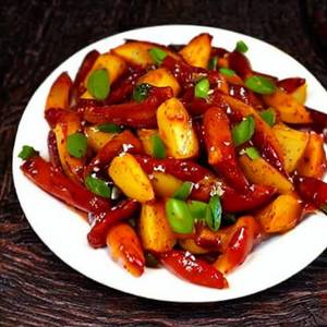 Chilli Potato