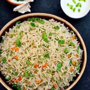 Garlic Fried Rice