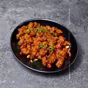 Egg Chilli