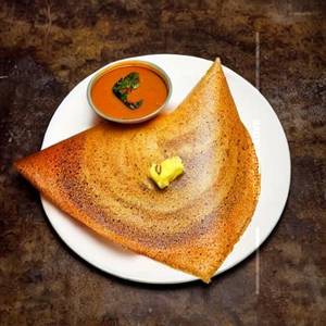 Ghee Podi Dosa