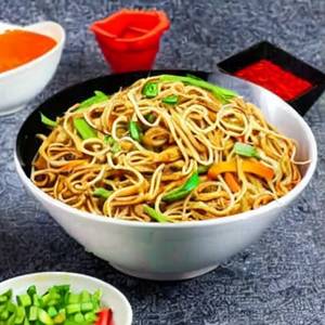 Chicken Hakka Noodles