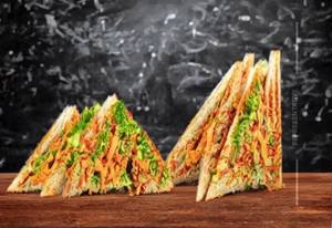 Super Spicy Sandwich