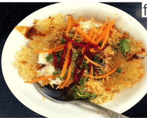 Crispy Aloo Tikki-(desi Ghee)
