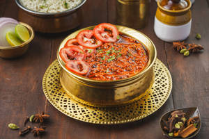 Chicken Bhuna (boneless)