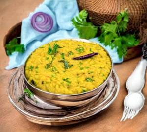 Dal Khichdi
