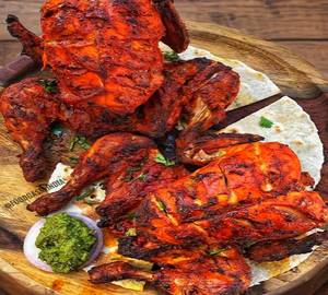 Tandoori Chicken { Full} No Added Ajinomoto