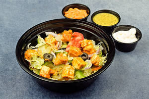 Makhani Paneer Salad
